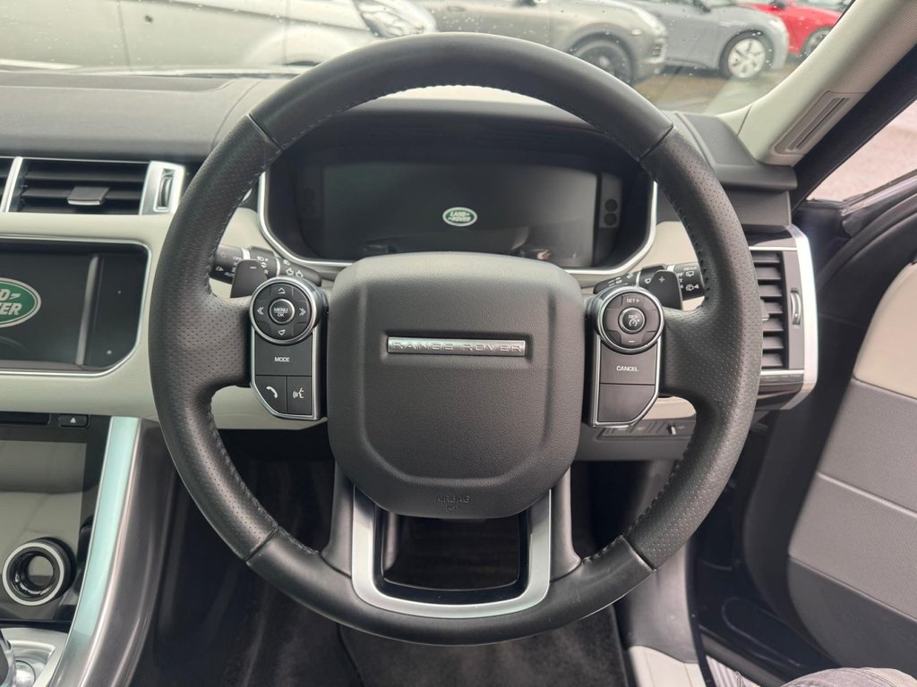 Used Land Rover Range Rover Sport 2016 for sale - 78082400: Photo 18