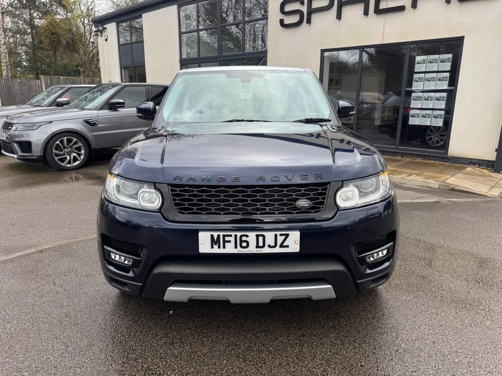 Used Land Rover Range Rover Sport 2016 for sale - 78082400: Photo 2