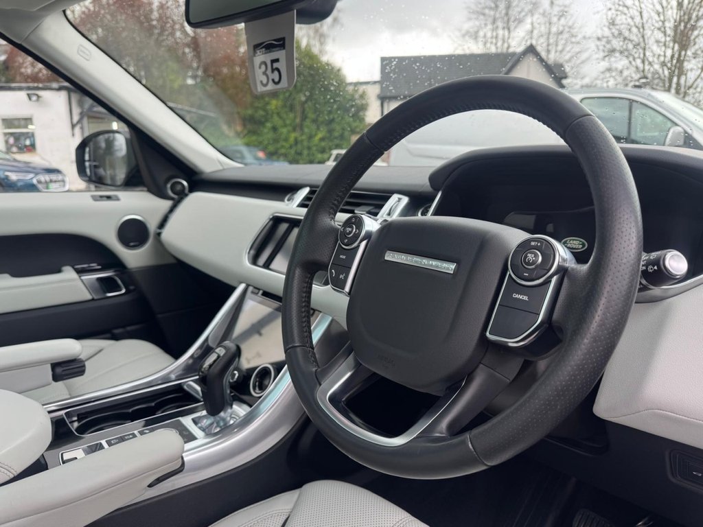 Used Land Rover Range Rover Sport 2016 for sale - 78082400: Photo 21