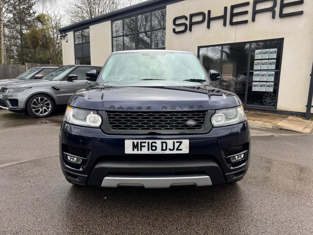 Used Land Rover Range Rover Sport 2016 for sale - 78082400: Photo 22