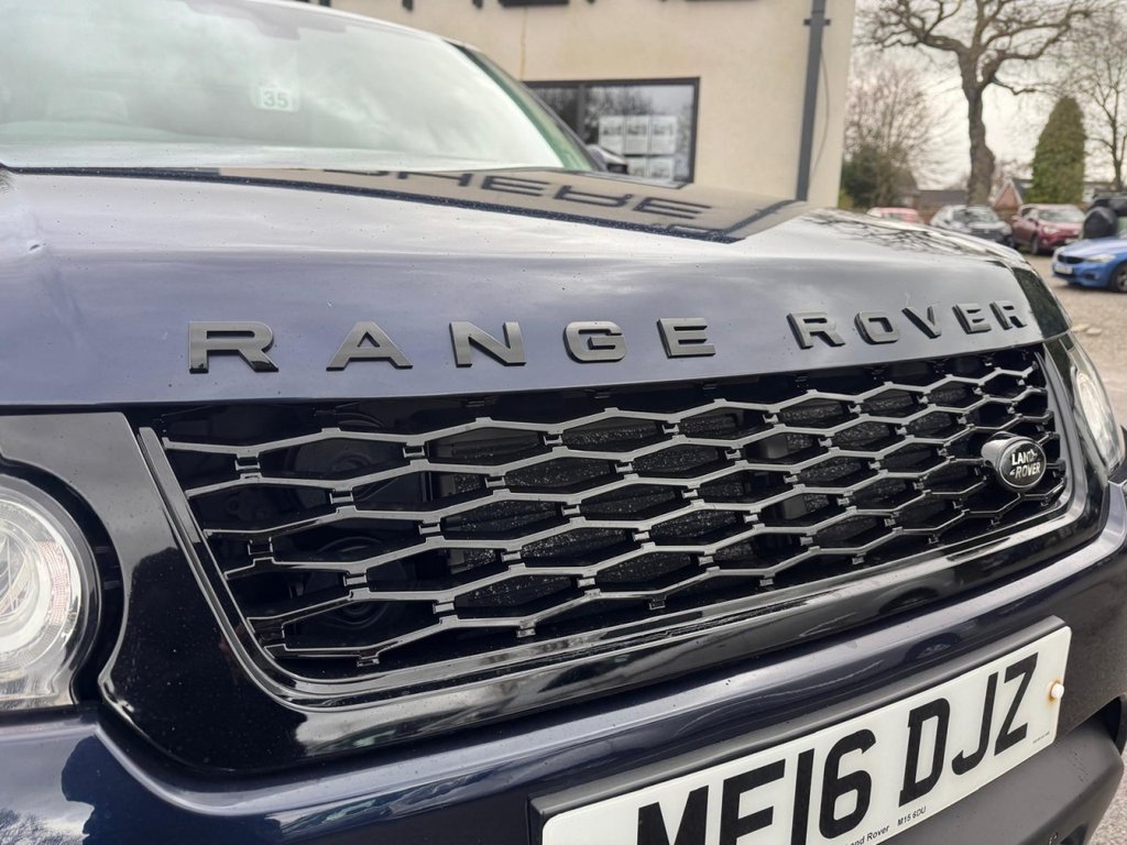 Used Land Rover Range Rover Sport 2016 for sale - 78082400: Photo 29
