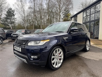 Used Land Rover Range Rover Sport 2016 for sale - 78082400: Photo