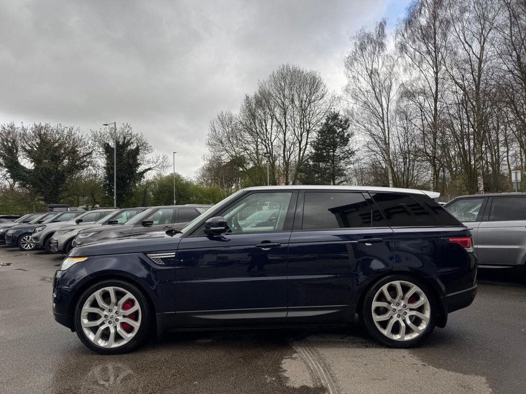 Used Land Rover Range Rover Sport 2016 for sale - 78082400: Photo 4