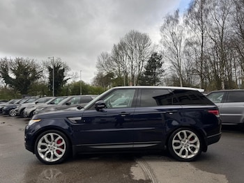 Used Land Rover Range Rover Sport 2016 for sale - 78082400: Photo