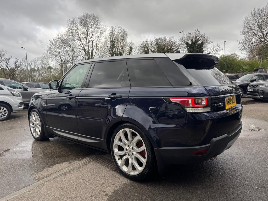 Used Land Rover Range Rover Sport 2016 for sale - 78082400: Photo 5