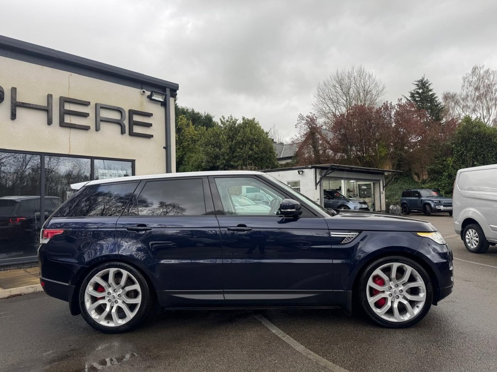 Used Land Rover Range Rover Sport 2016 for sale - 78082400: Photo 8