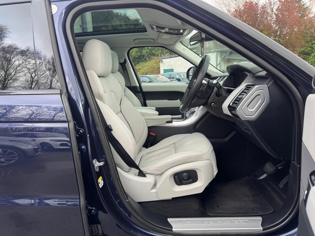 Used Land Rover Range Rover Sport 2016 for sale - 78082400: Photo 9