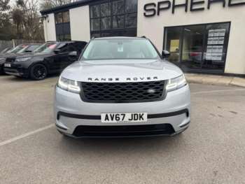 Used Land Rover Range Rover Velar 2017 for sale - 73888730: Photo