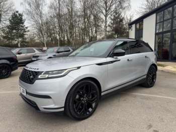 Used Land Rover Range Rover Velar 2017 for sale - 73888730: Photo