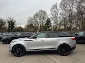 Used Land Rover Range Rover Velar 2017 for sale - 73888730: Photo