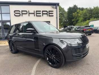 2021 (21) - 3.0 D300 MHEV Westminster Black SUV 5dr Diesel Auto 4WD Euro 6 (s/s) (300 p