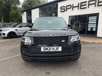 Used Land Rover Range Rover 2021 for sale - 75062518: Photo