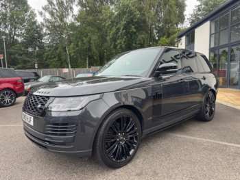 Used Land Rover Range Rover 2021 for sale - 75062518: Photo