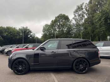 Used Land Rover Range Rover 2021 for sale - 75062518: Photo
