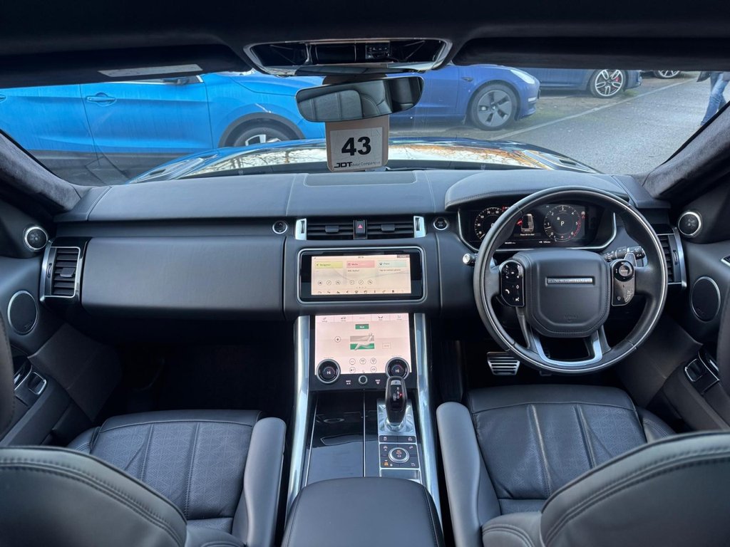 Used Land Rover Range Rover Sport 2020 for sale - 76470304: Photo 11