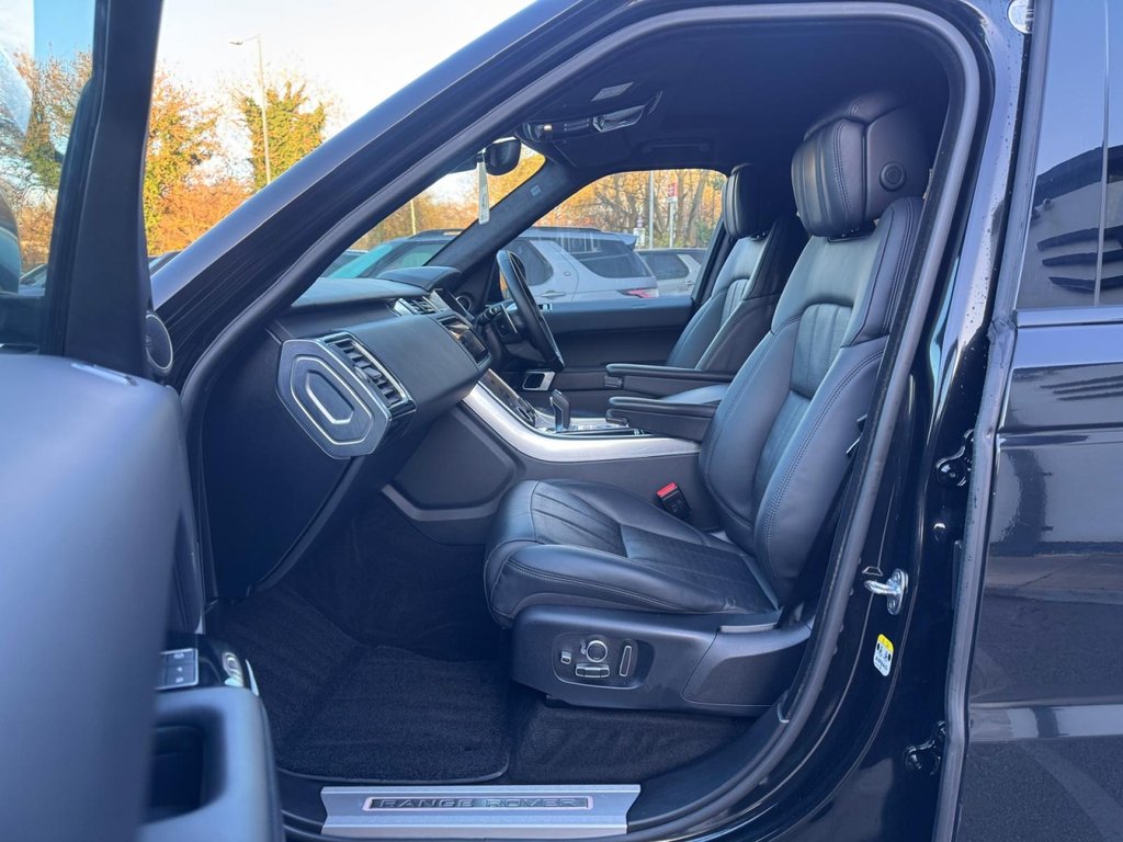 Used Land Rover Range Rover Sport 2020 for sale - 76470304: Photo 12