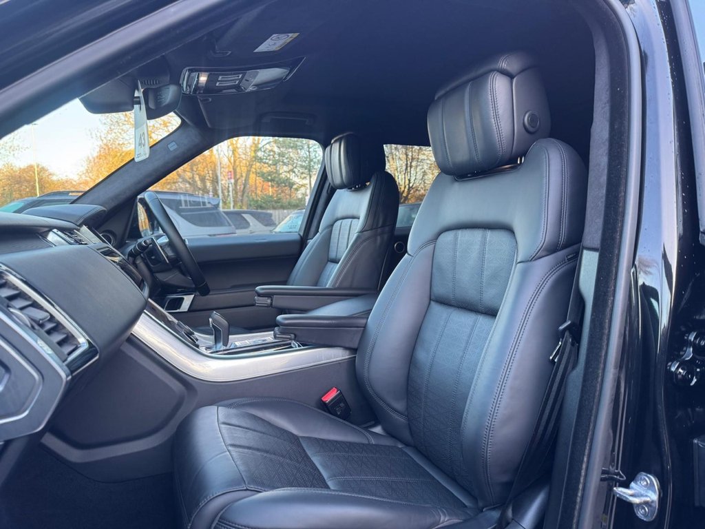 Used Land Rover Range Rover Sport 2020 for sale - 76470304: Photo 13