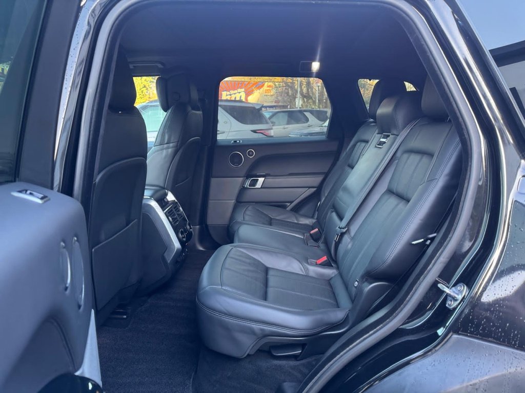 Used Land Rover Range Rover Sport 2020 for sale - 76470304: Photo 14