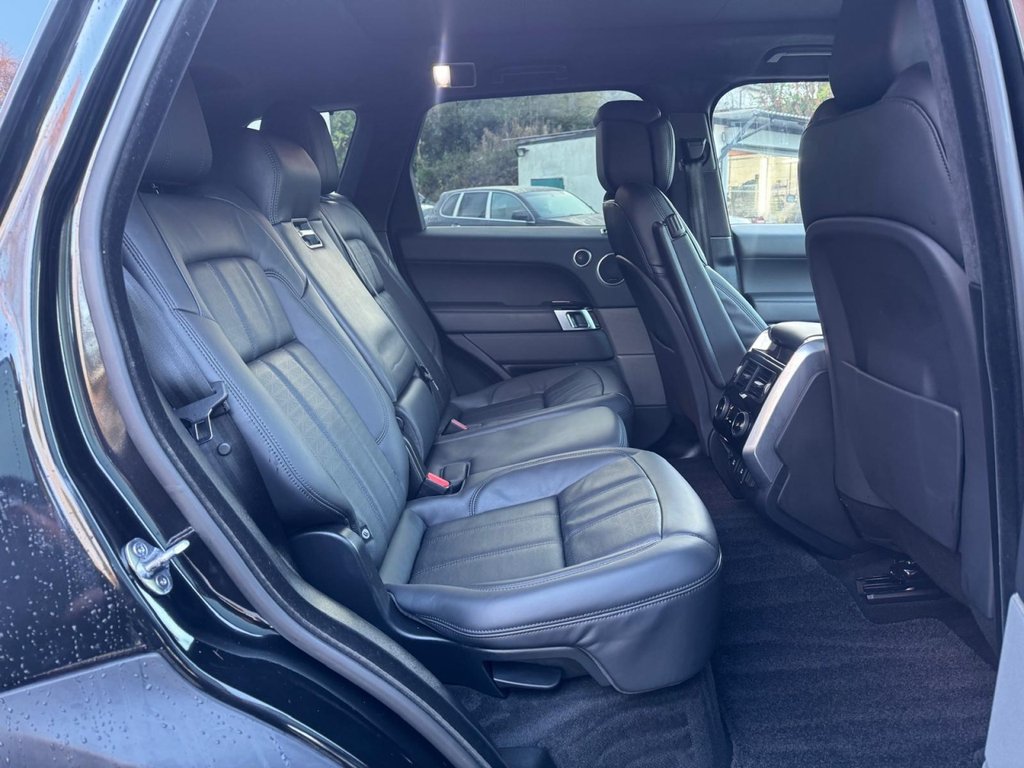 Used Land Rover Range Rover Sport 2020 for sale - 76470304: Photo 15