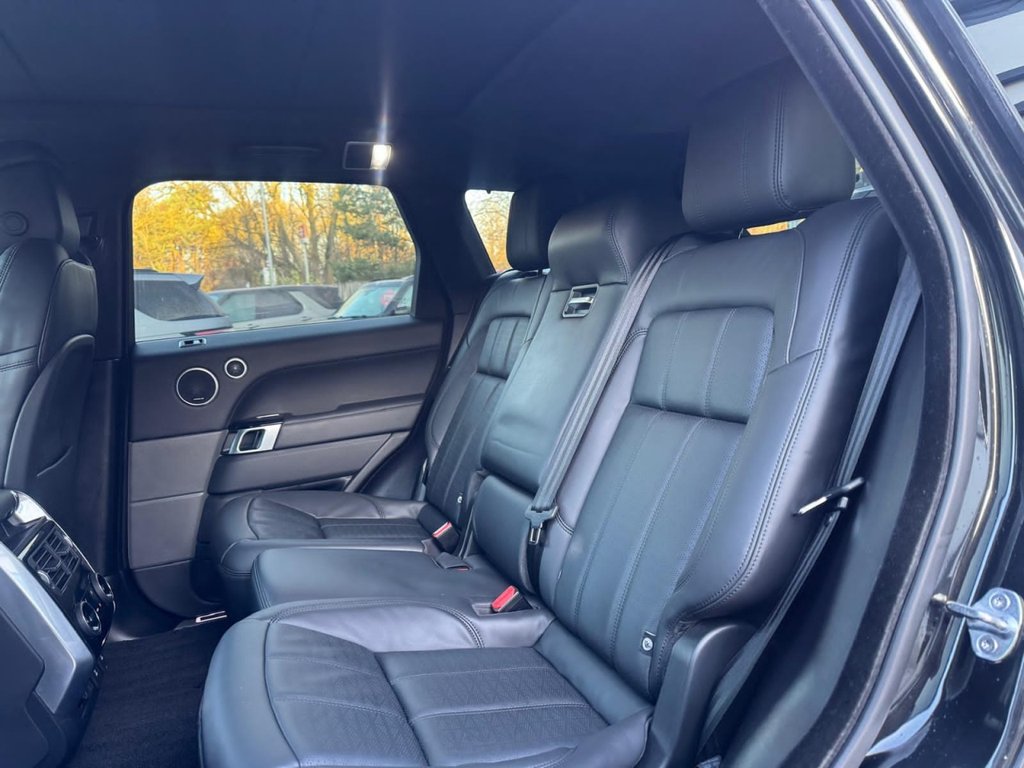 Used Land Rover Range Rover Sport 2020 for sale - 76470304: Photo 16