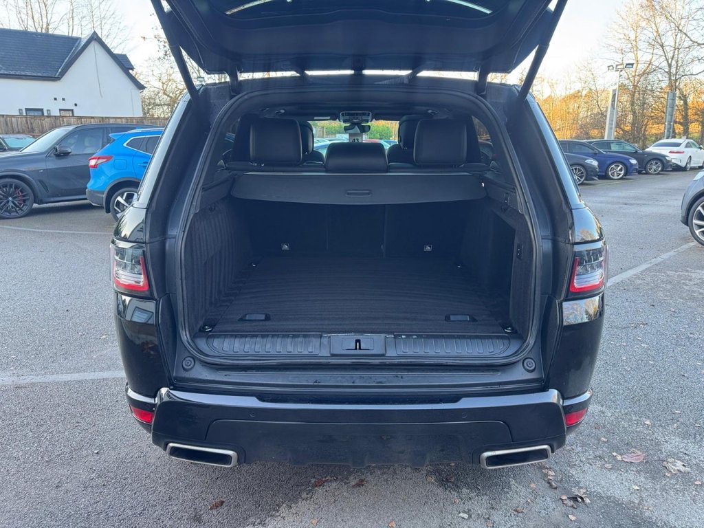 Used Land Rover Range Rover Sport 2020 for sale - 76470304: Photo 17