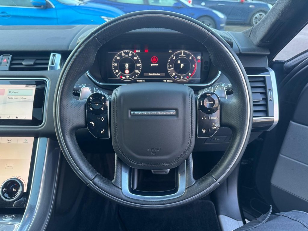 Used Land Rover Range Rover Sport 2020 for sale - 76470304: Photo 19