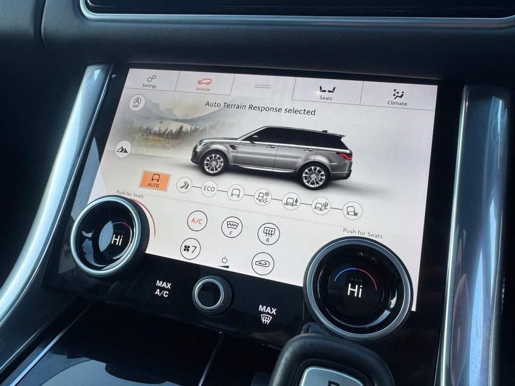 Used Land Rover Range Rover Sport 2020 for sale - 76470304: Photo 21