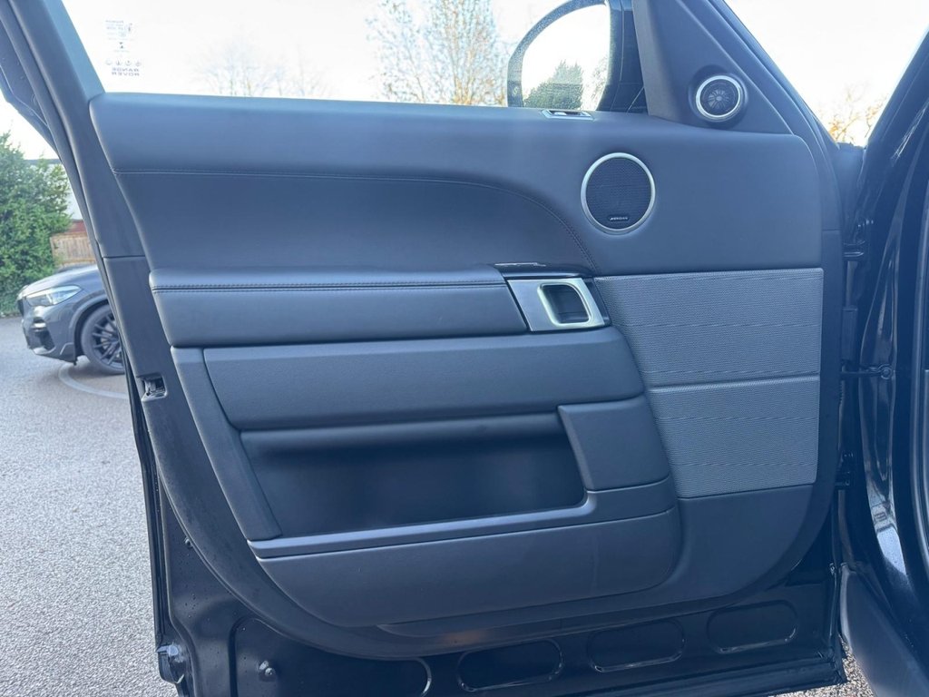 Used Land Rover Range Rover Sport 2020 for sale - 76470304: Photo 27