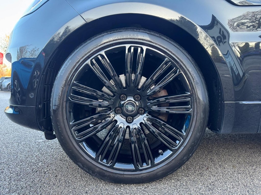 Used Land Rover Range Rover Sport 2020 for sale - 76470304: Photo 28