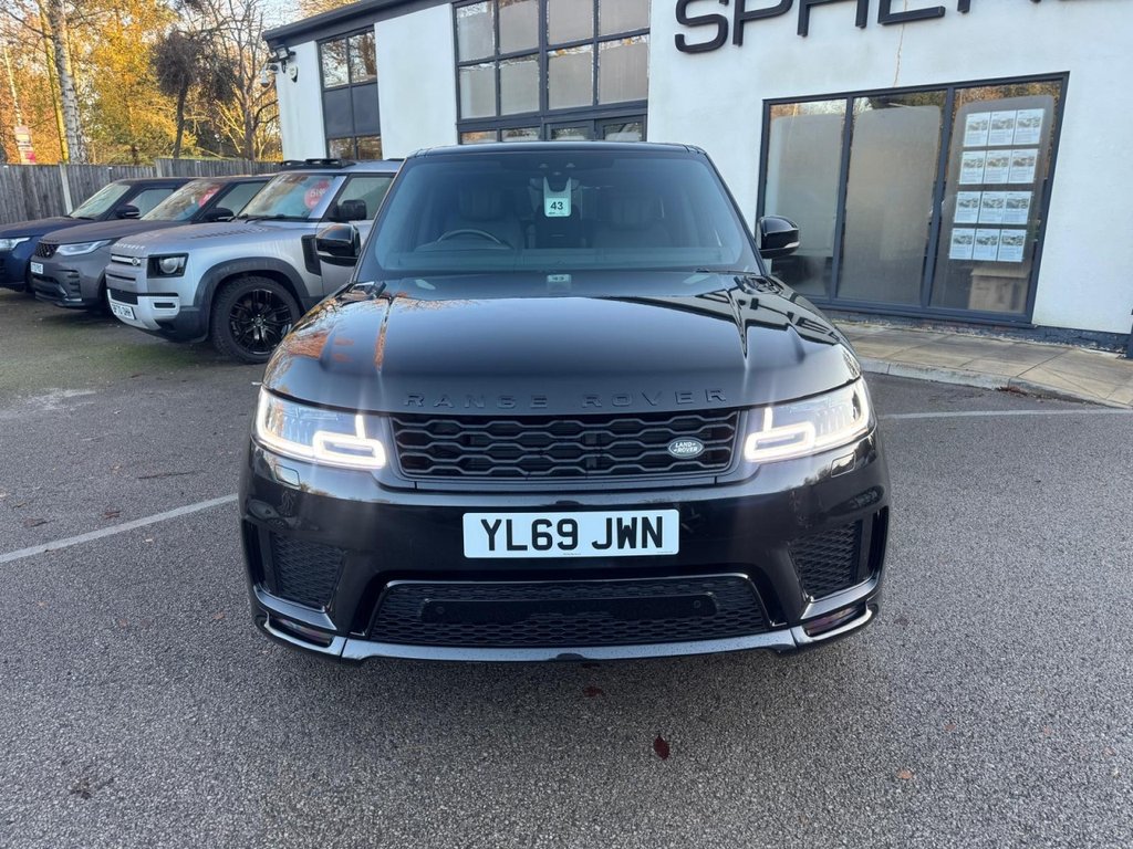 Used Land Rover Range Rover Sport 2020 for sale - 76470304: Photo 30