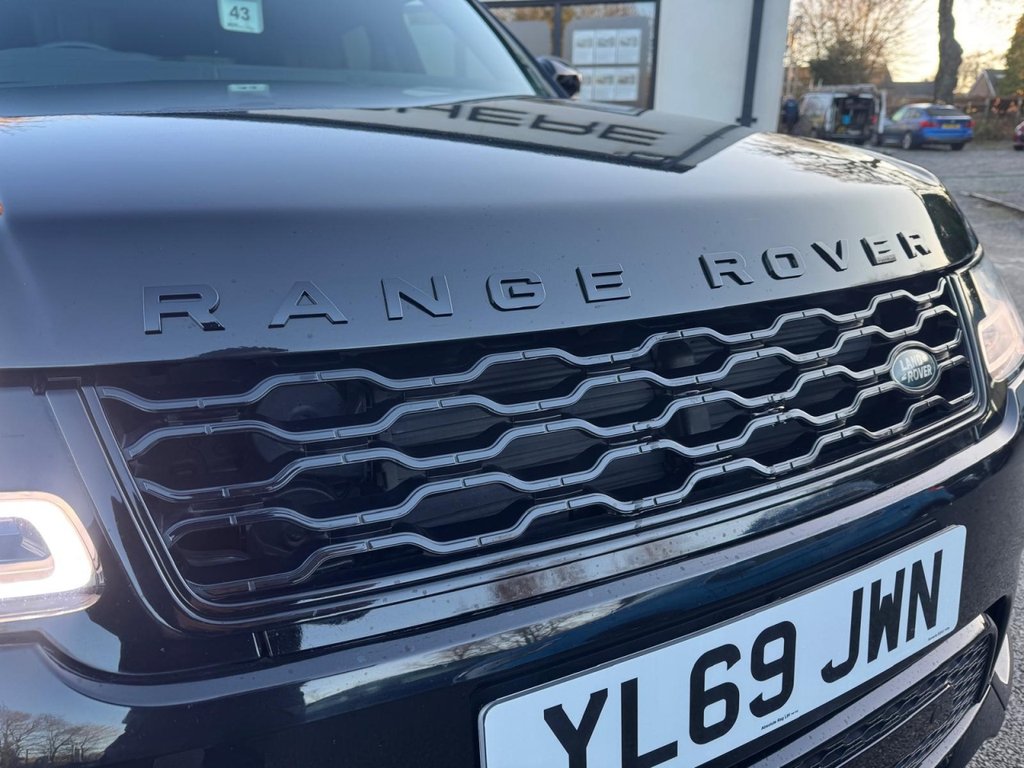Used Land Rover Range Rover Sport 2020 for sale - 76470304: Photo 31