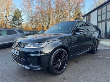 Used Land Rover Range Rover Sport 2020 for sale - 76470304: Photo