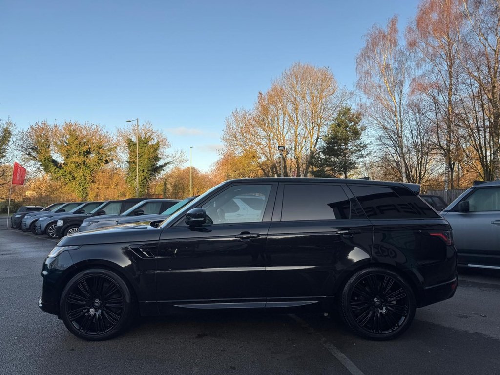 Used Land Rover Range Rover Sport 2020 for sale - 76470304: Photo 4