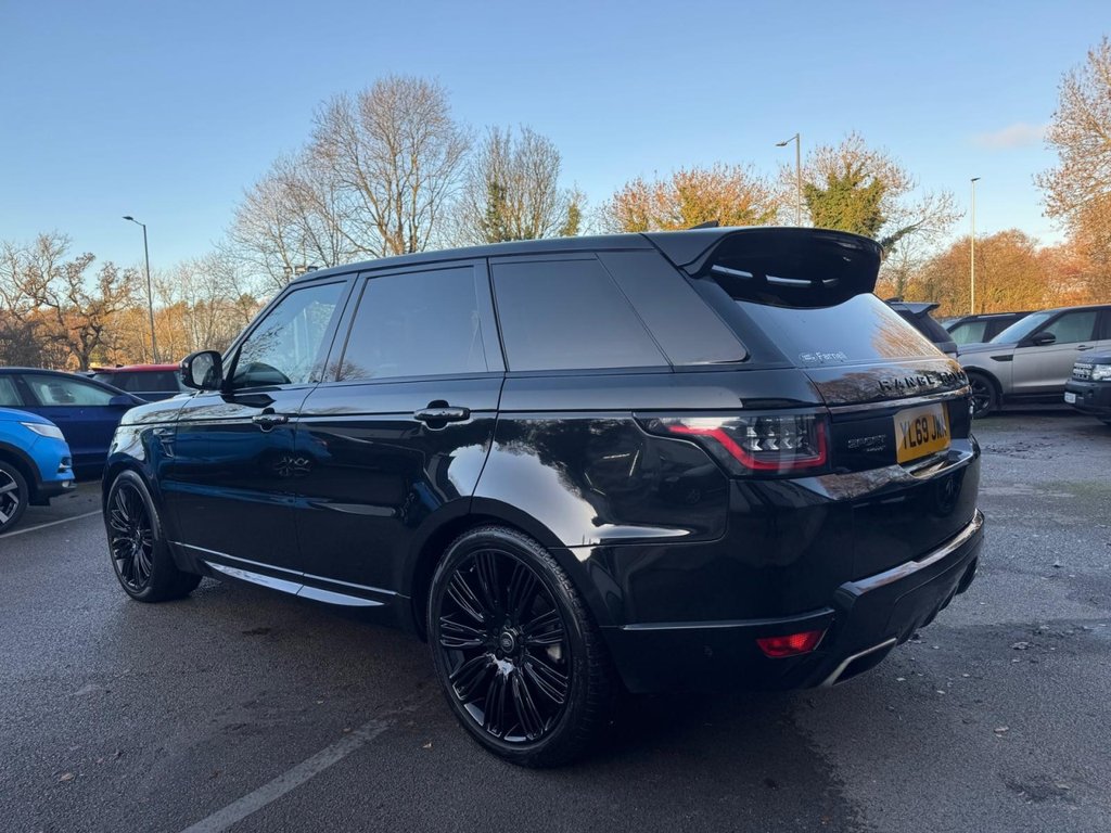 Used Land Rover Range Rover Sport 2020 for sale - 76470304: Photo 5