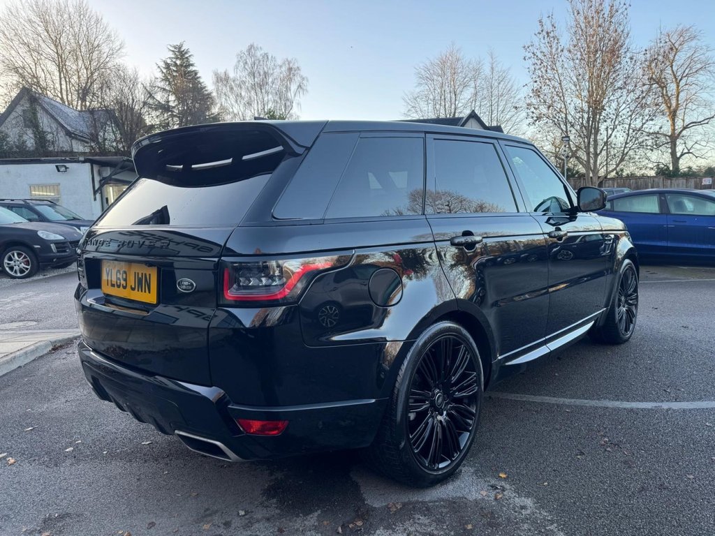 Used Land Rover Range Rover Sport 2020 for sale - 76470304: Photo 7