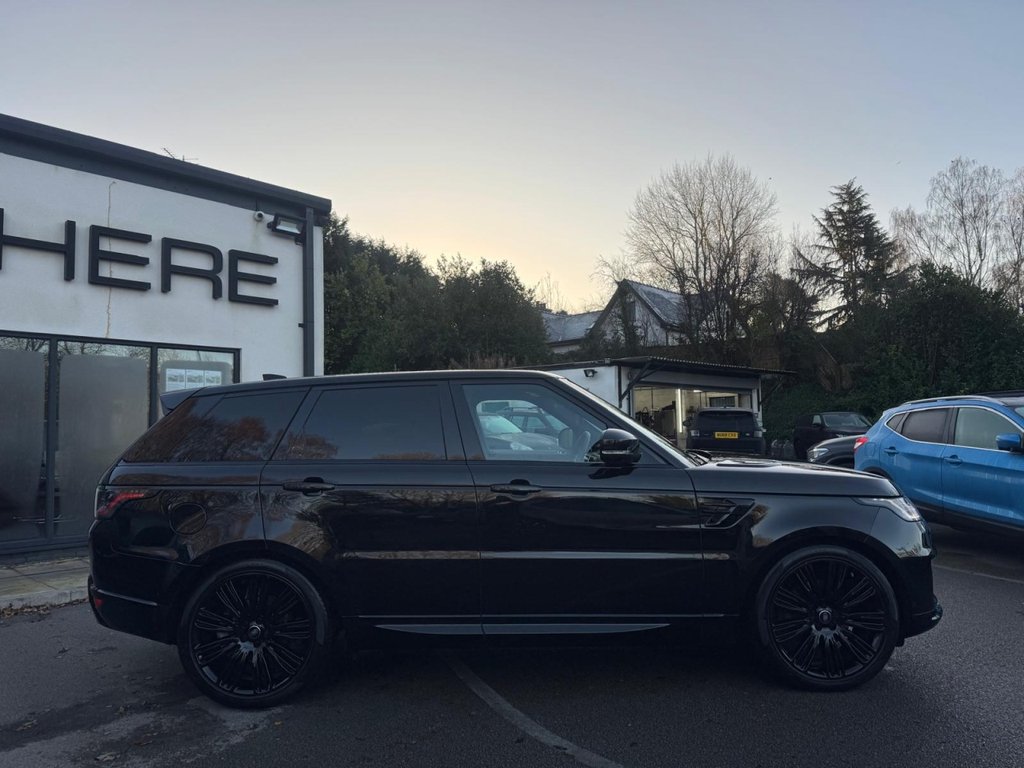 Used Land Rover Range Rover Sport 2020 for sale - 76470304: Photo 8