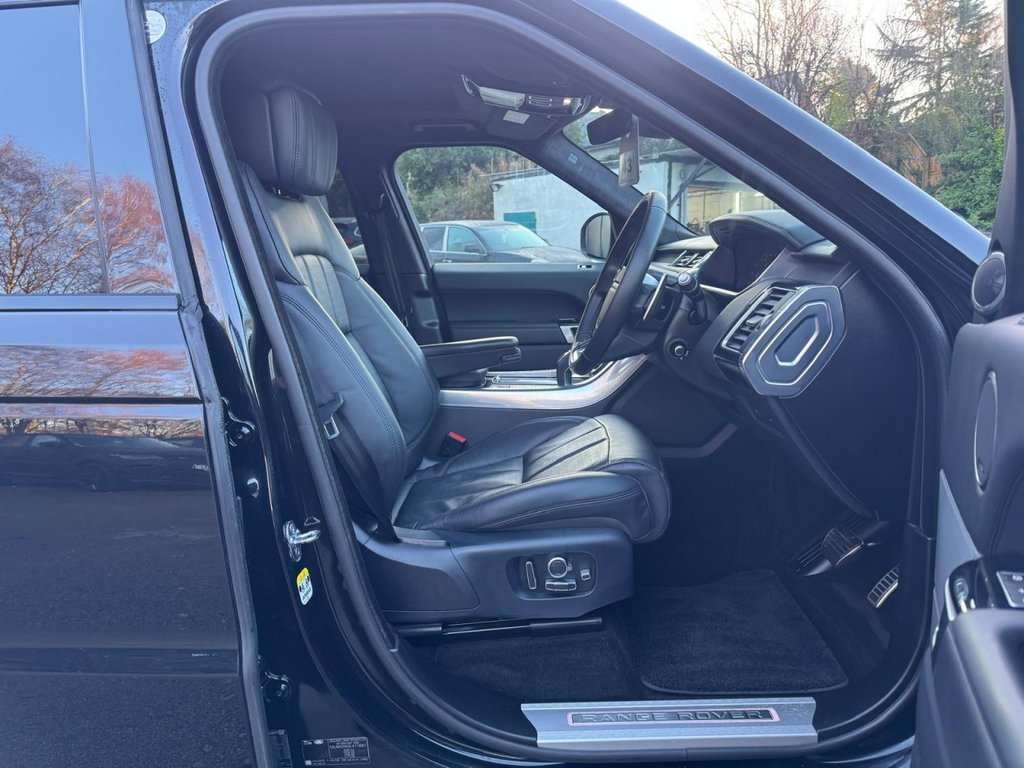 Used Land Rover Range Rover Sport 2020 for sale - 76470304: Photo 9