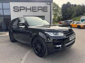 2015 (65) - 3.0 SD V6 HSE Dynamic SUV 5dr Diesel Auto 4WD Euro 6 (s/s) (306 ps)