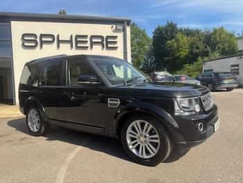 Used Land Rover Discovery 4 2014 for sale - 78749074: Photo