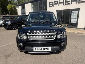 Used Land Rover Discovery 4 2014 for sale - 78749074: Photo