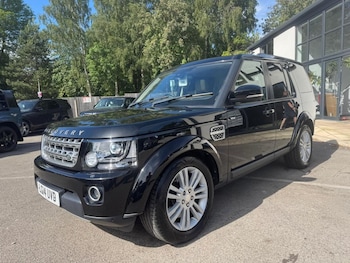 Used Land Rover Discovery 4 2014 for sale - 78749074: Photo