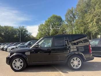 Used Land Rover Discovery 4 2014 for sale - 78749074: Photo