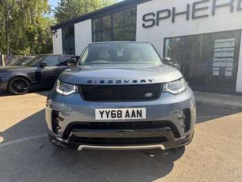 Used Land Rover Discovery 2018 for sale - 75111526: Photo