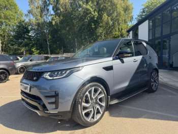 Used Land Rover Discovery 2018 for sale - 75111526: Photo