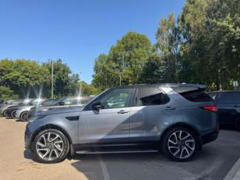 Used Land Rover Discovery 2018 for sale - 75111526: Photo