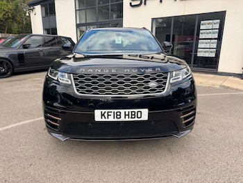 Used Land Rover Range Rover Velar 2018 for sale - 75365456: Photo