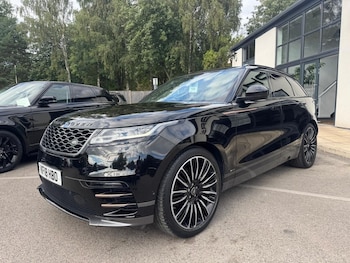 Used Land Rover Range Rover Velar 2018 for sale - 75365456: Photo