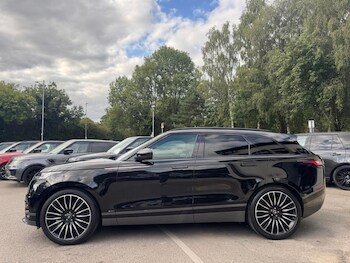 Used Land Rover Range Rover Velar 2018 for sale - 75365456: Photo