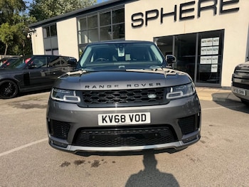 Used Land Rover Range Rover Sport 2018 for sale - 75444141: Photo