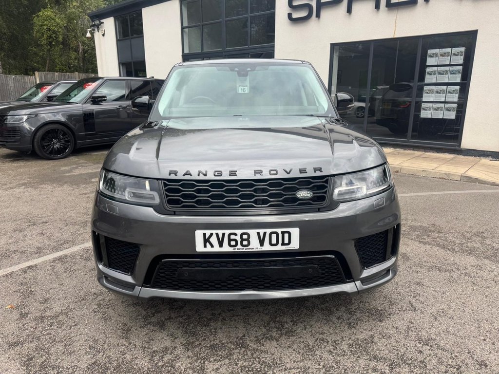 Used Land Rover Range Rover Sport 2018 for sale - 75444141: Photo 35